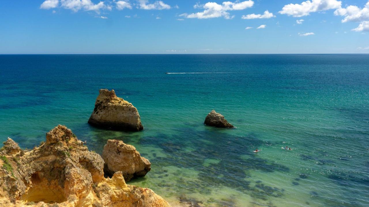 Sea View Apartment Alvor Exterior photo