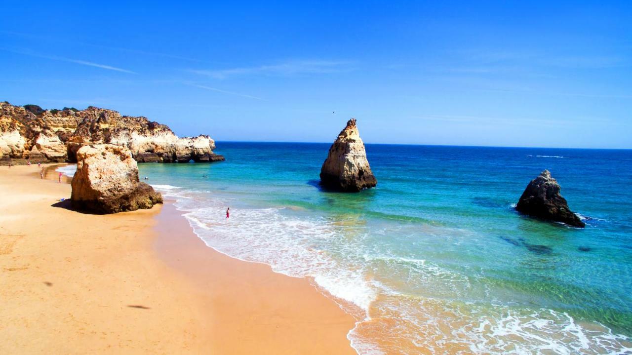 Sea View Apartment Alvor Exterior photo